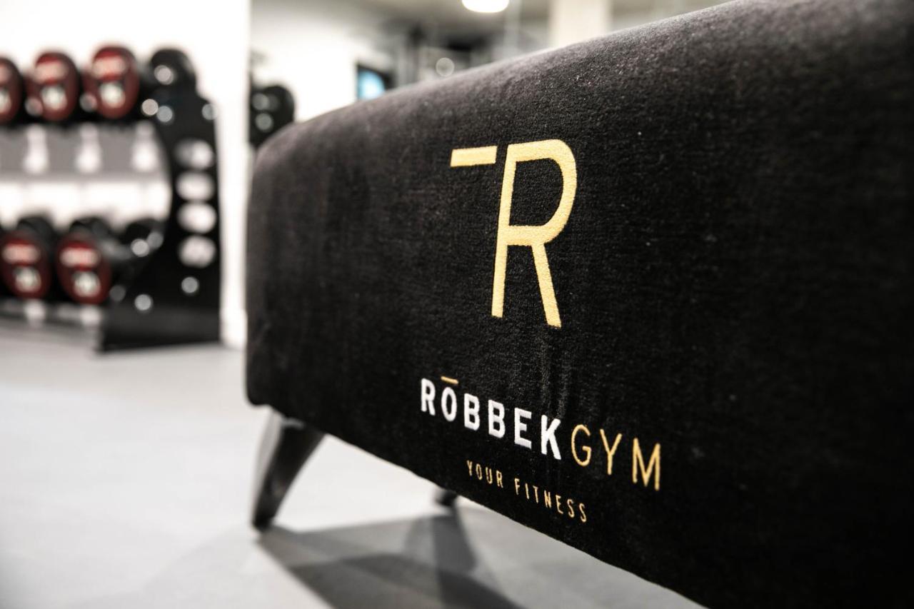 The Roebbek X Hanse Hamburgo Exterior foto