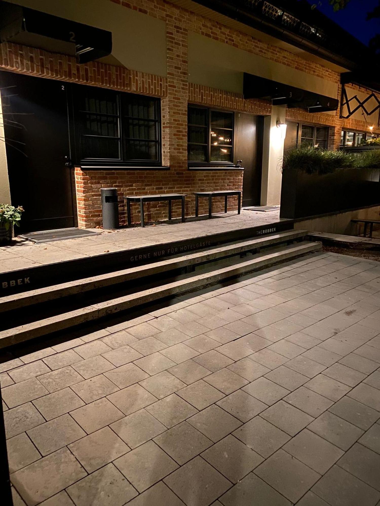 The Roebbek X Hanse Hamburgo Exterior foto